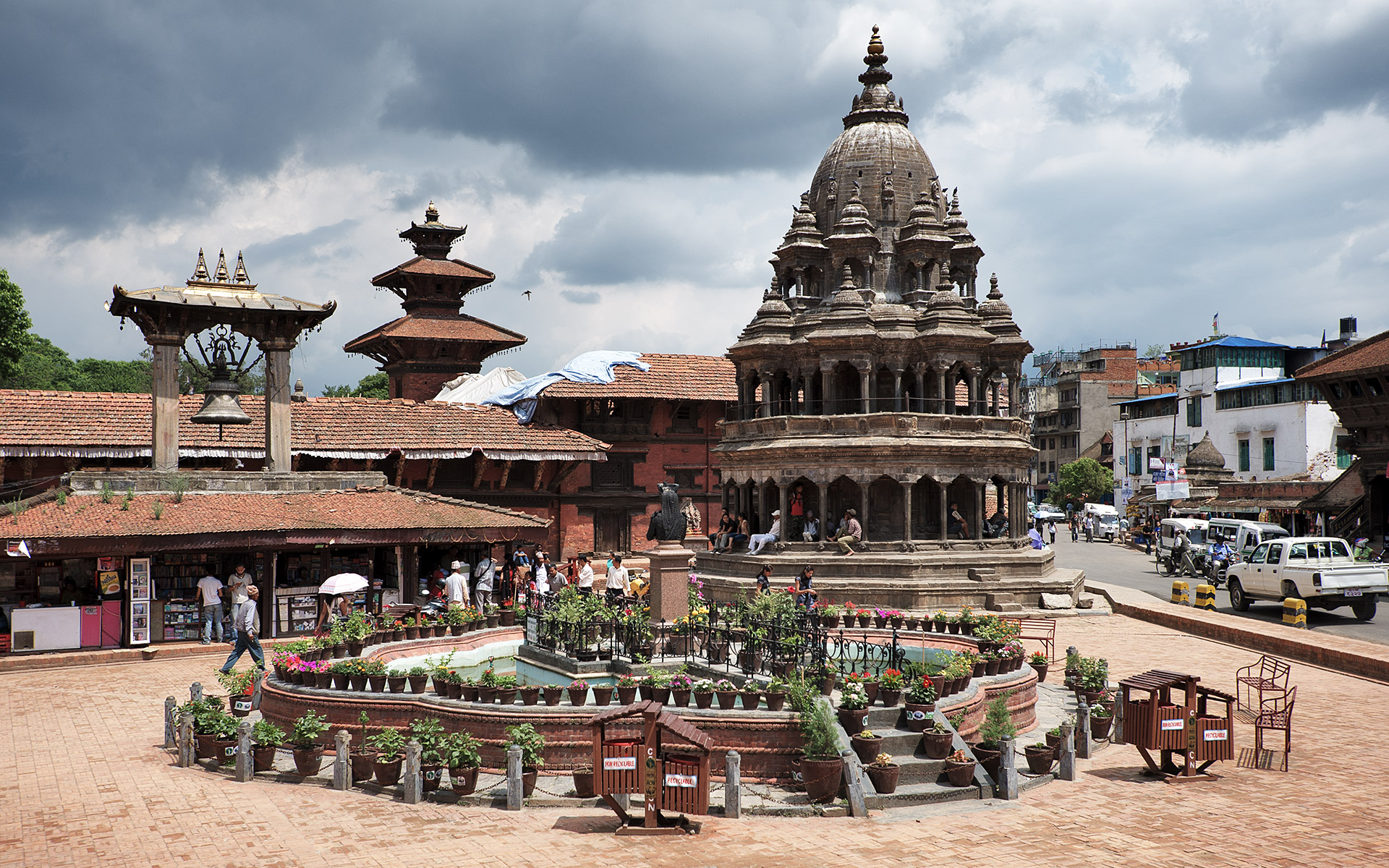 places to visit in nepal